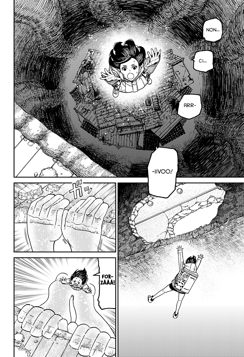 Read Dandadan IT Manga Online