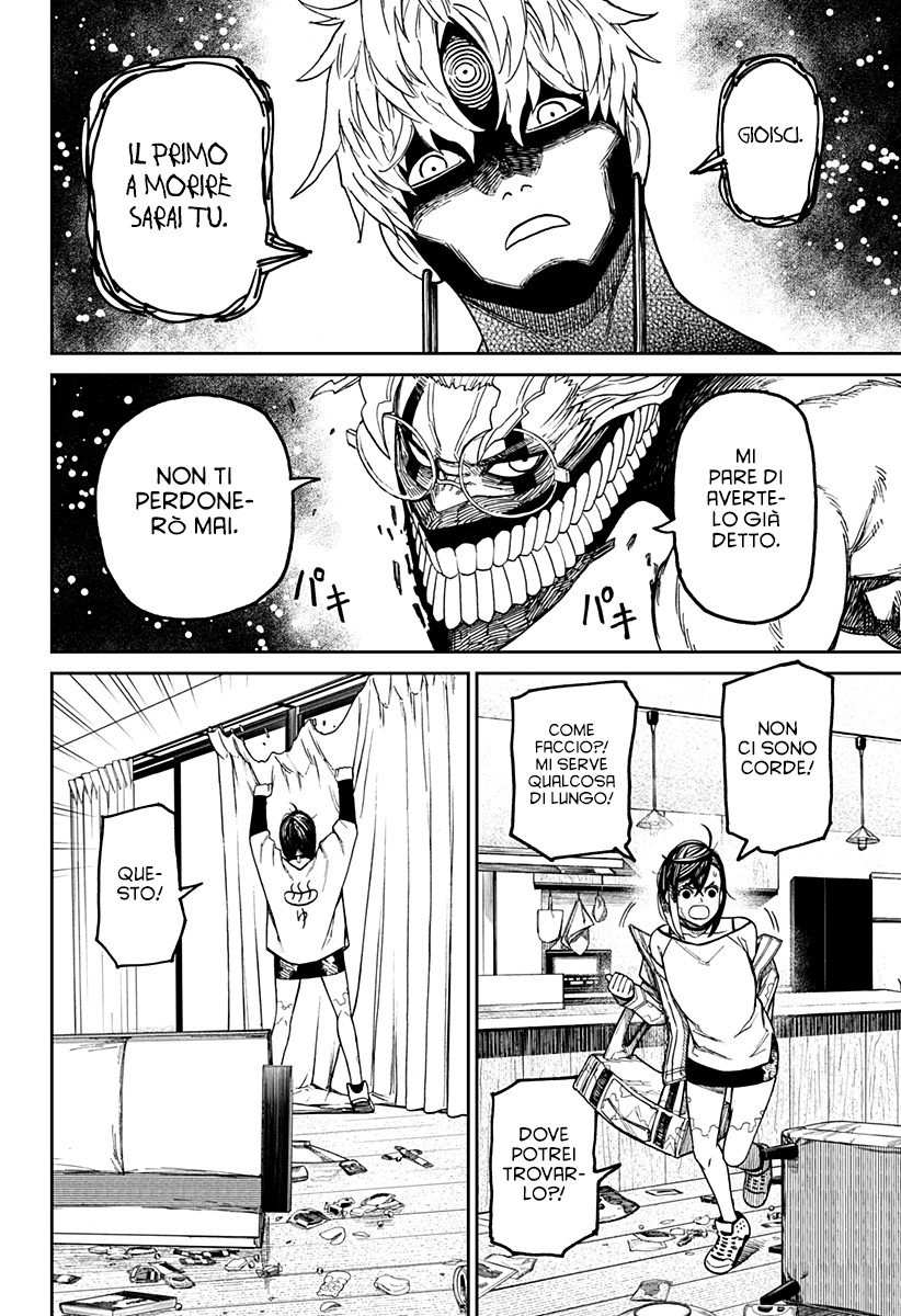 Read Dandadan IT Manga Online