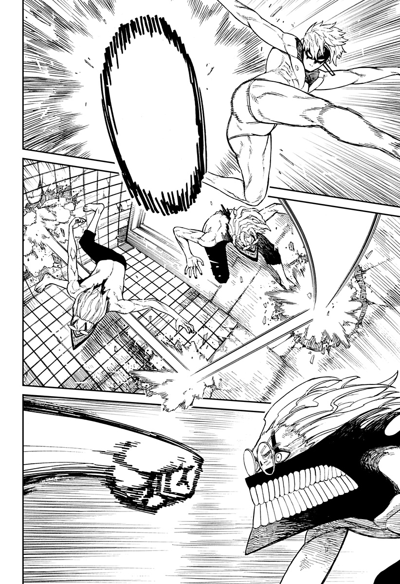 Read Dandadan IT Manga Online
