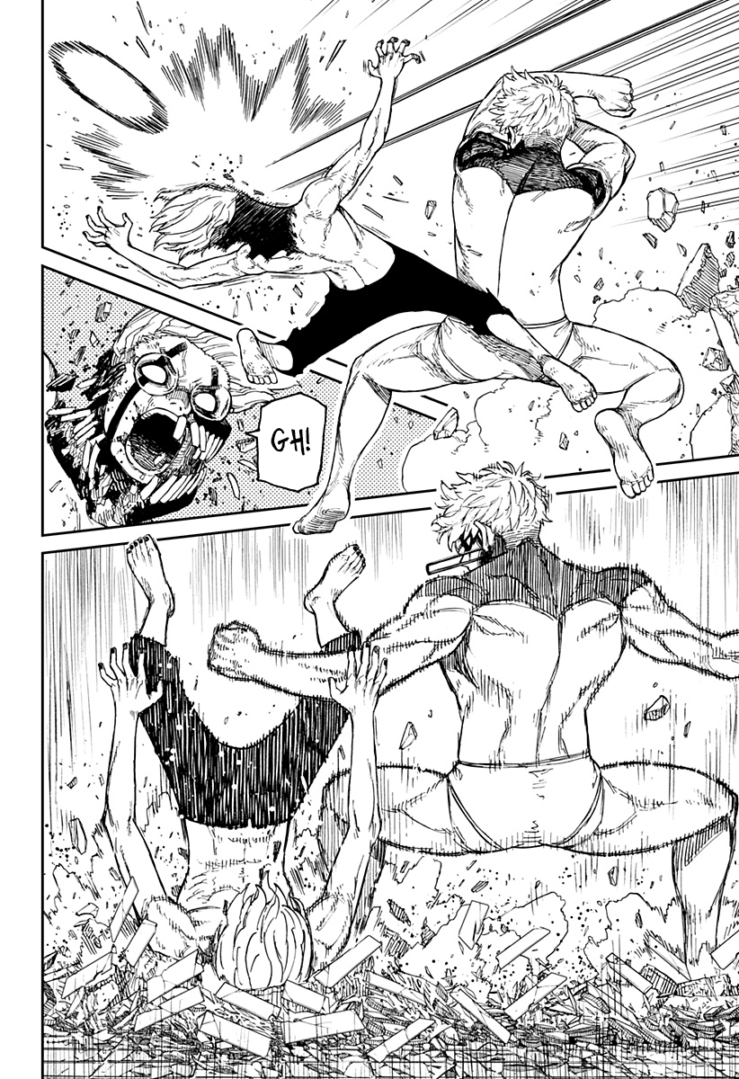 Read Dandadan IT Manga Online