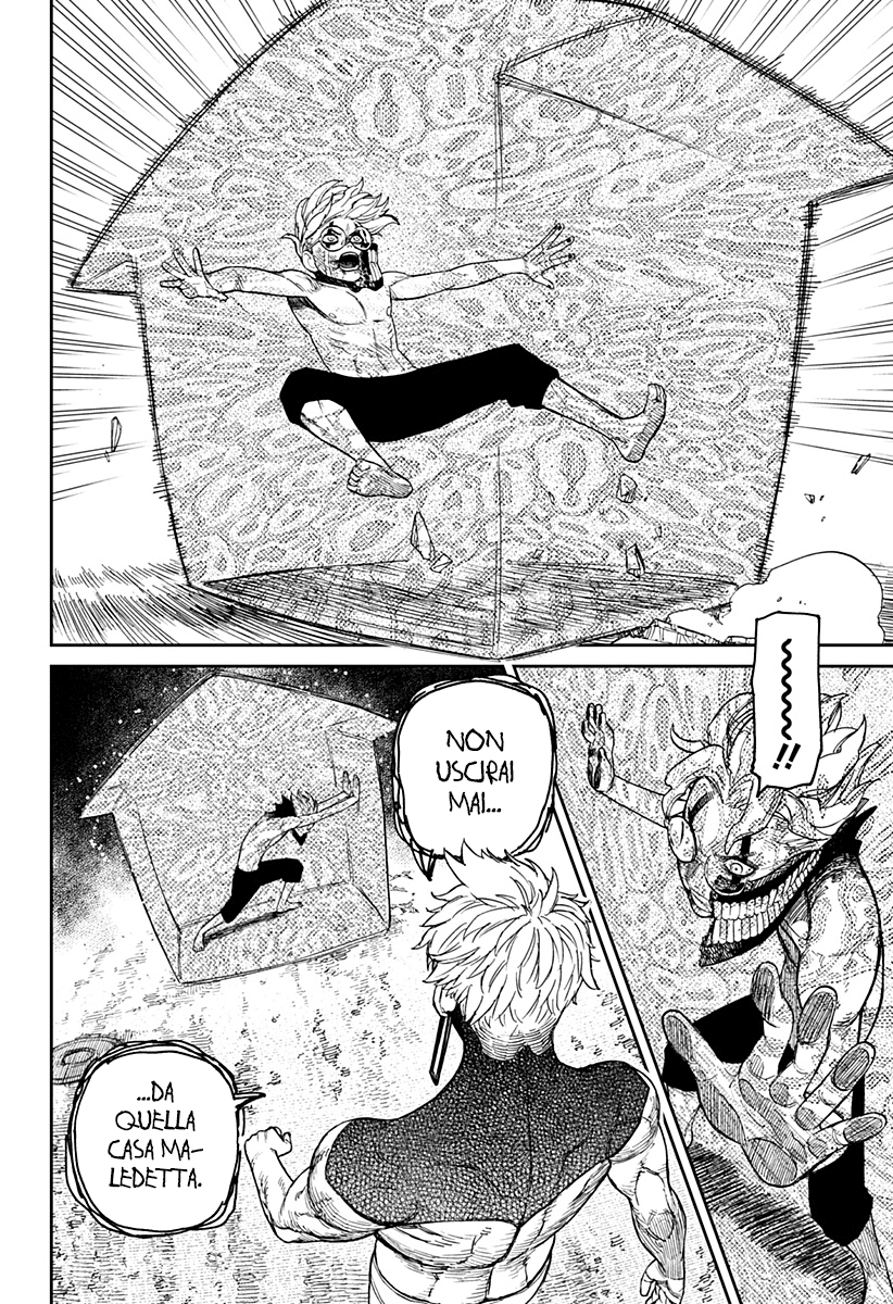 Read Dandadan IT Manga Online