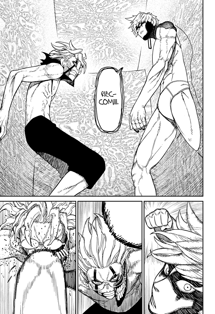 Read Dandadan IT Manga Online