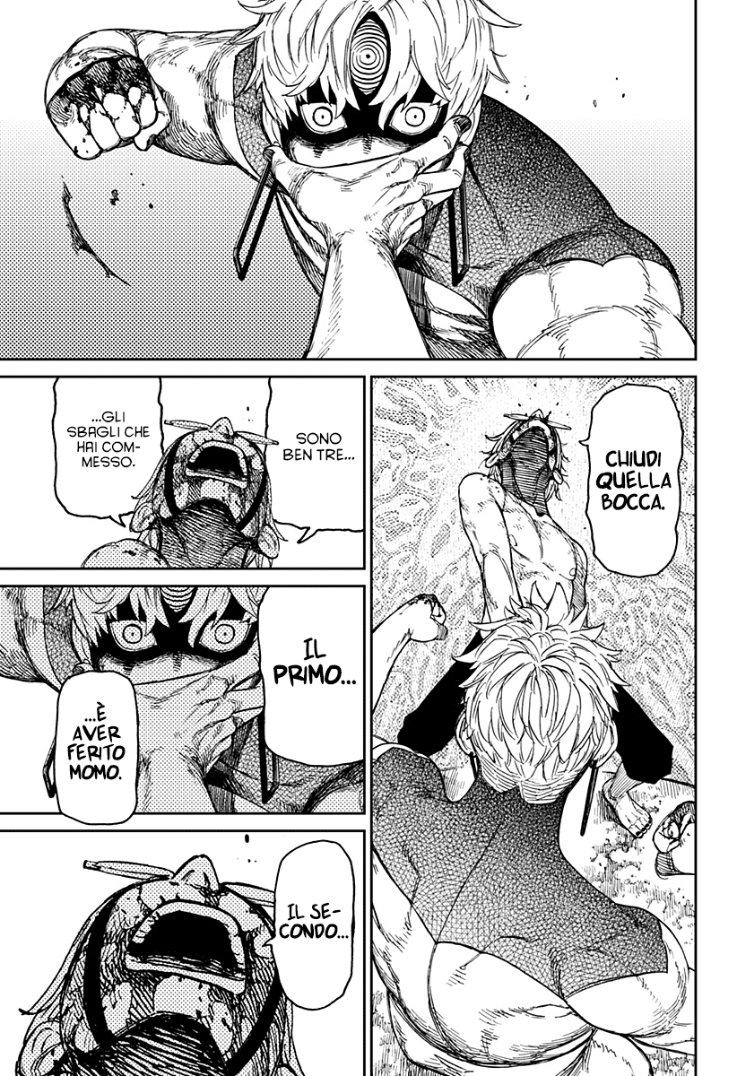 Read Dandadan IT Manga Online