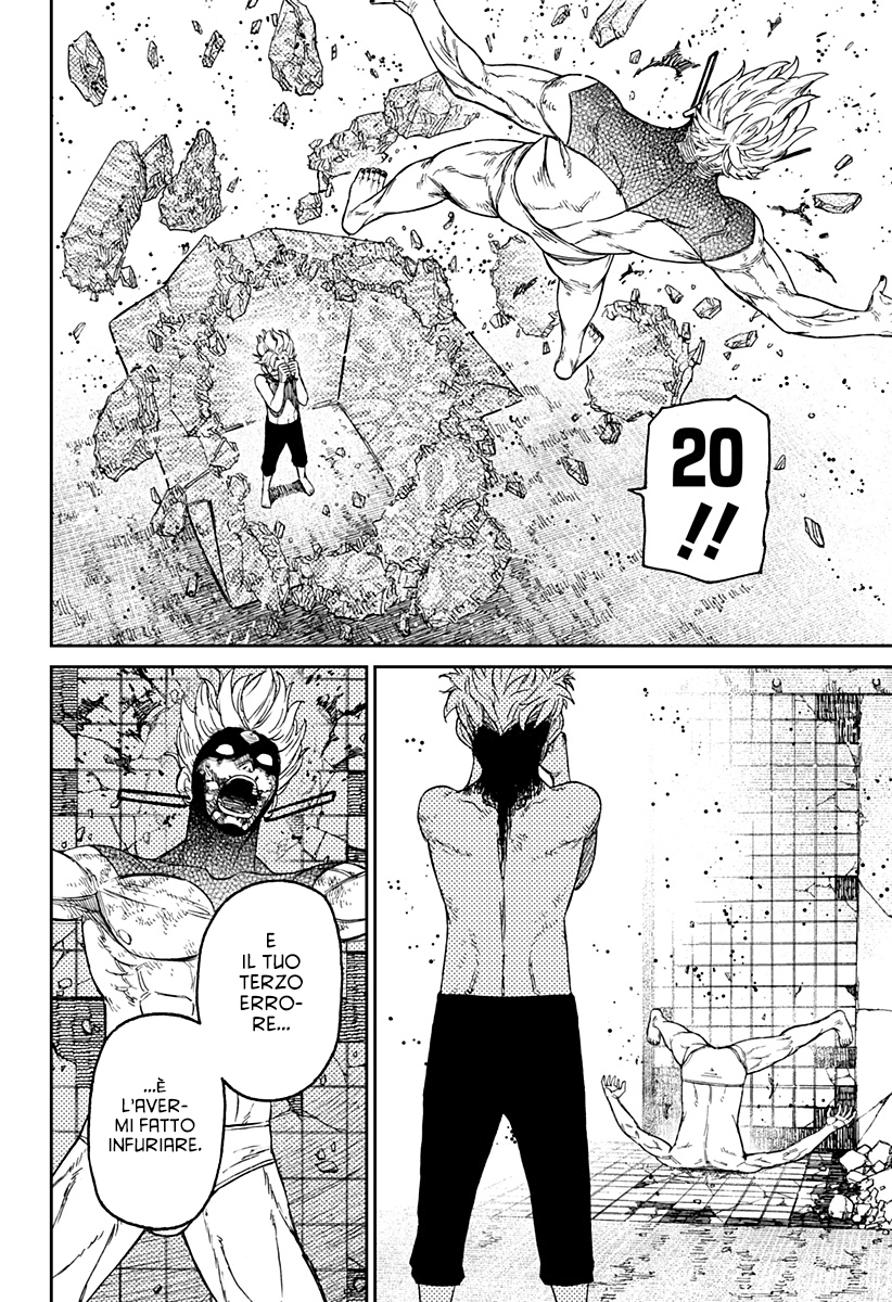 Read Dandadan IT Manga Online