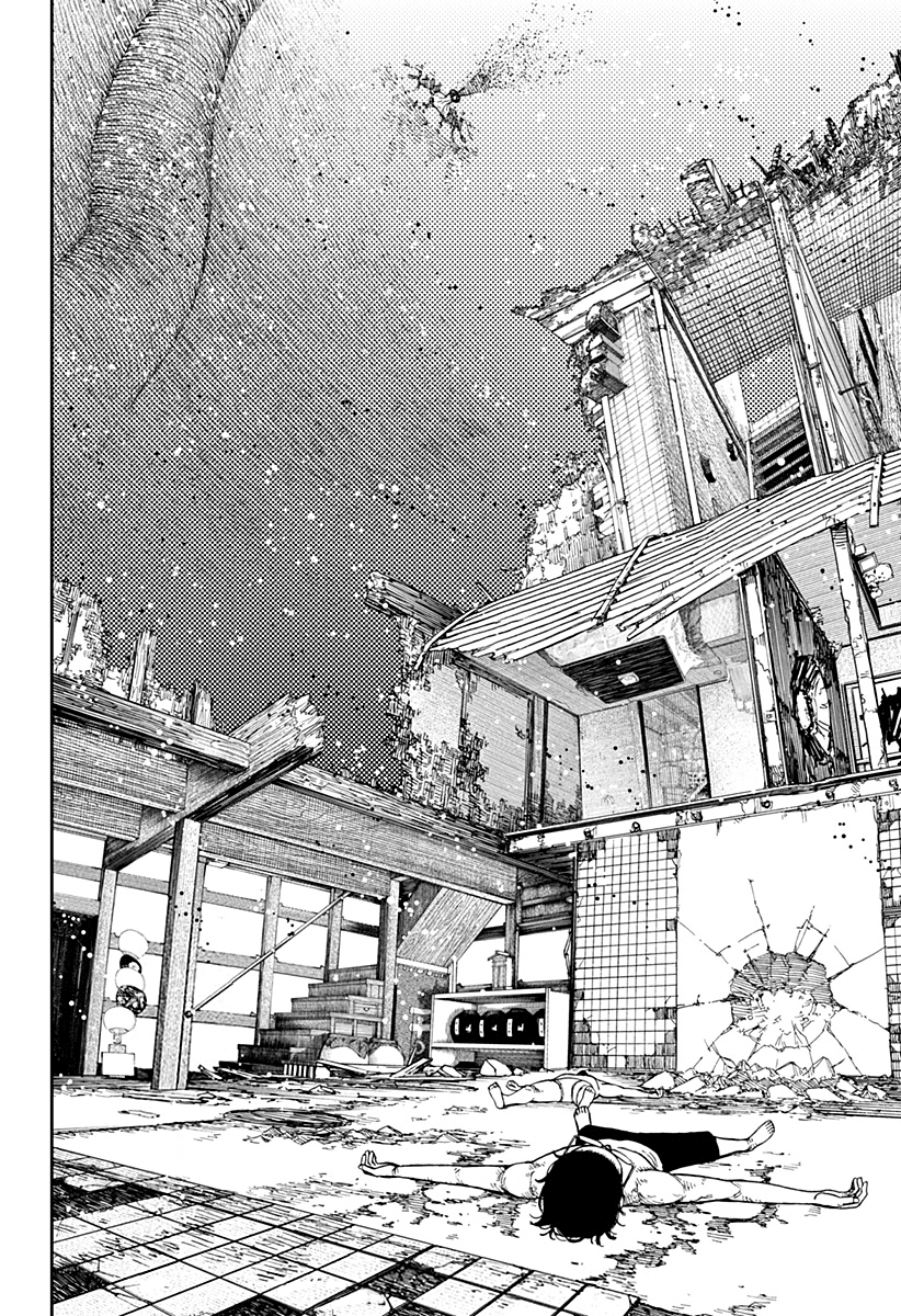 Read Dandadan IT Manga Online