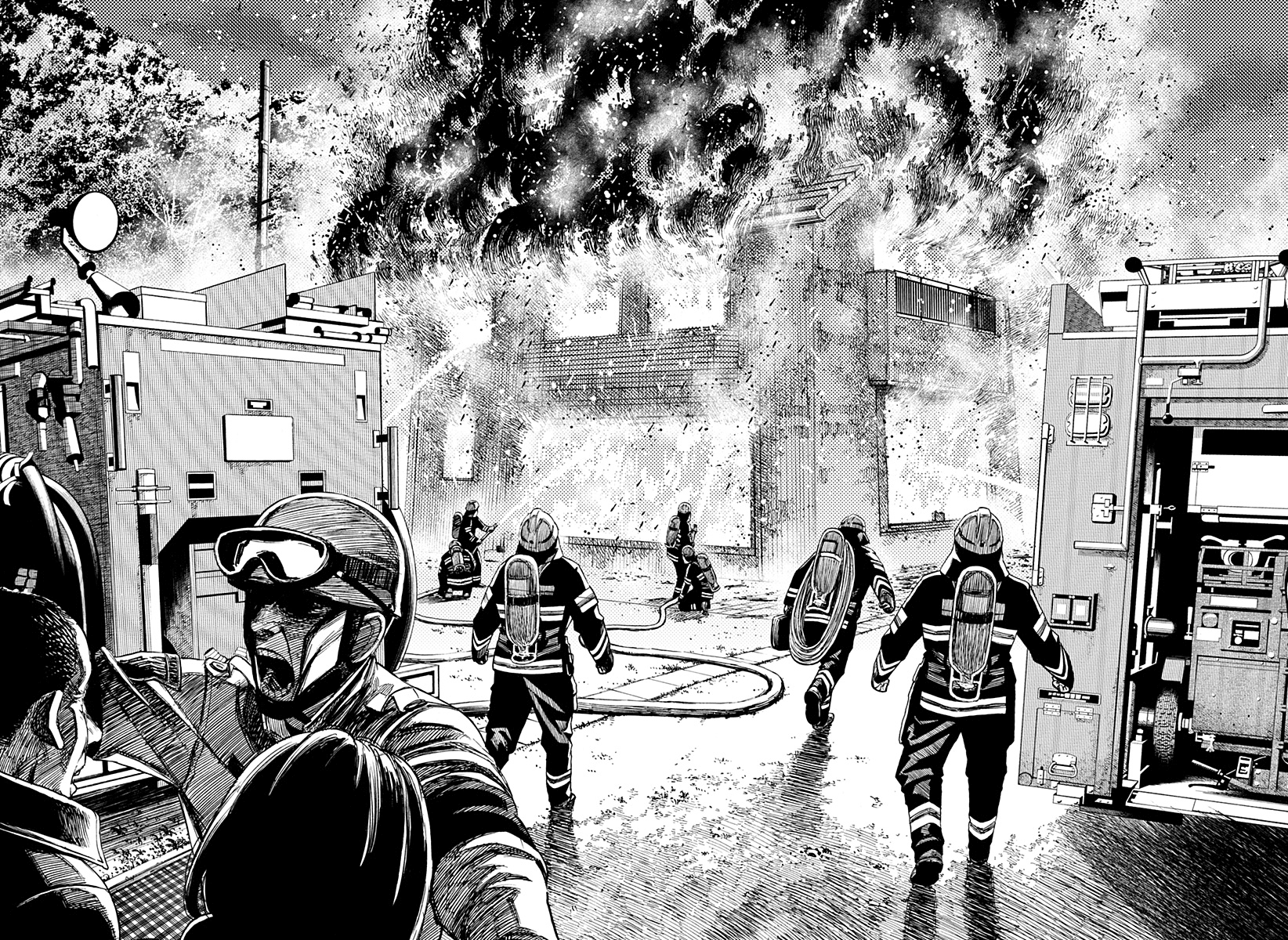Read Dandadan IT Manga Online