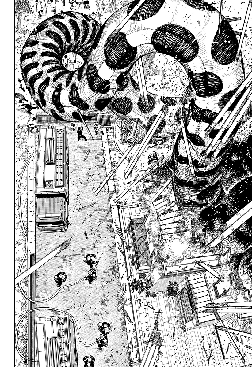 Read Dandadan IT Manga Online