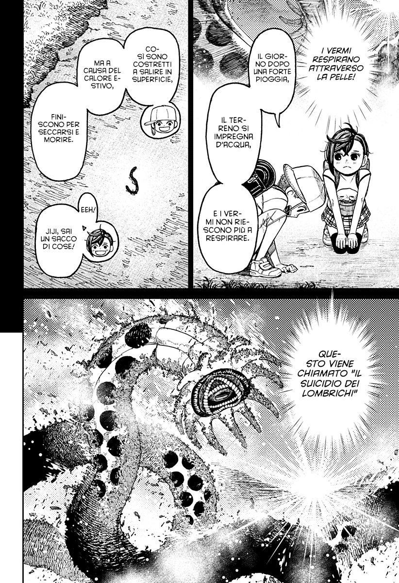 Read Dandadan IT Manga Online