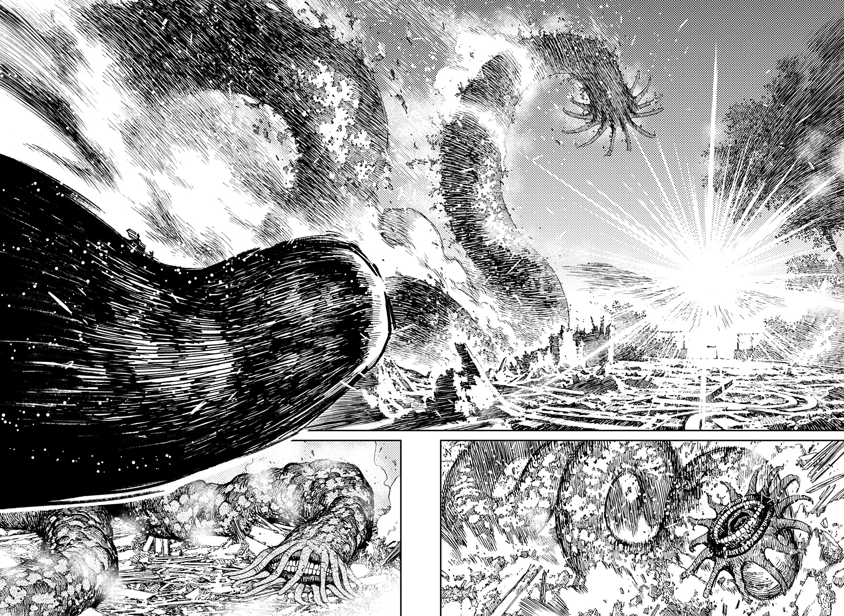 Read Dandadan IT Manga Online