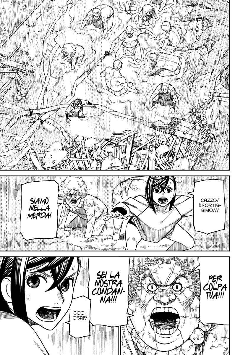Read Dandadan IT Manga Online