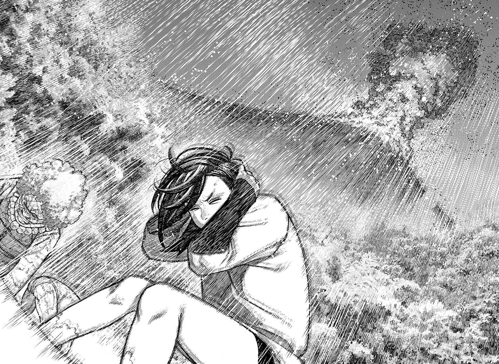 Read Dandadan IT Manga Online