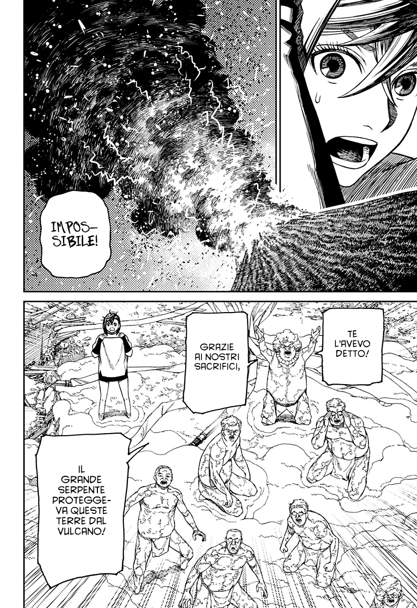 Read Dandadan IT Manga Online
