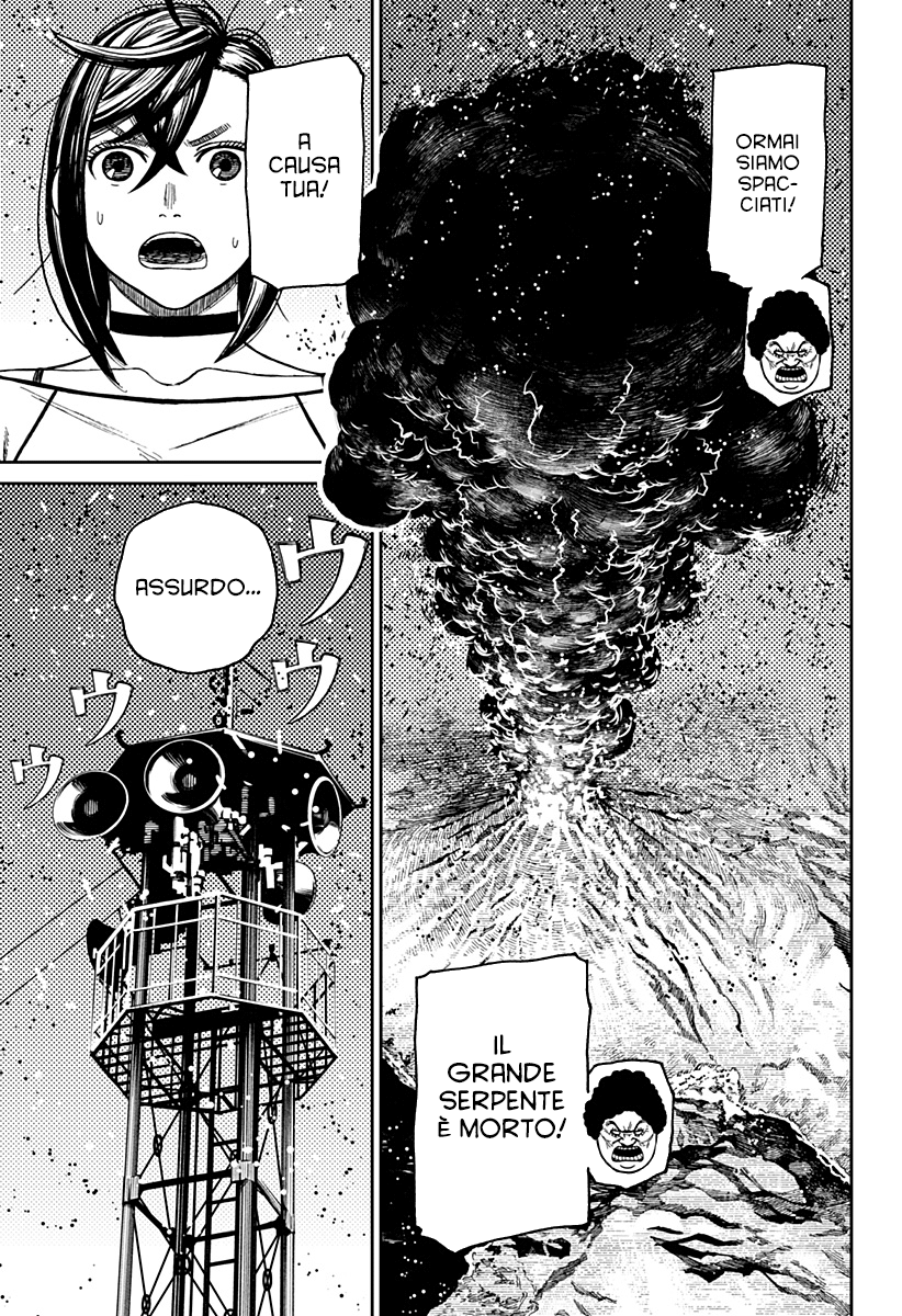 Read Dandadan IT Manga Online