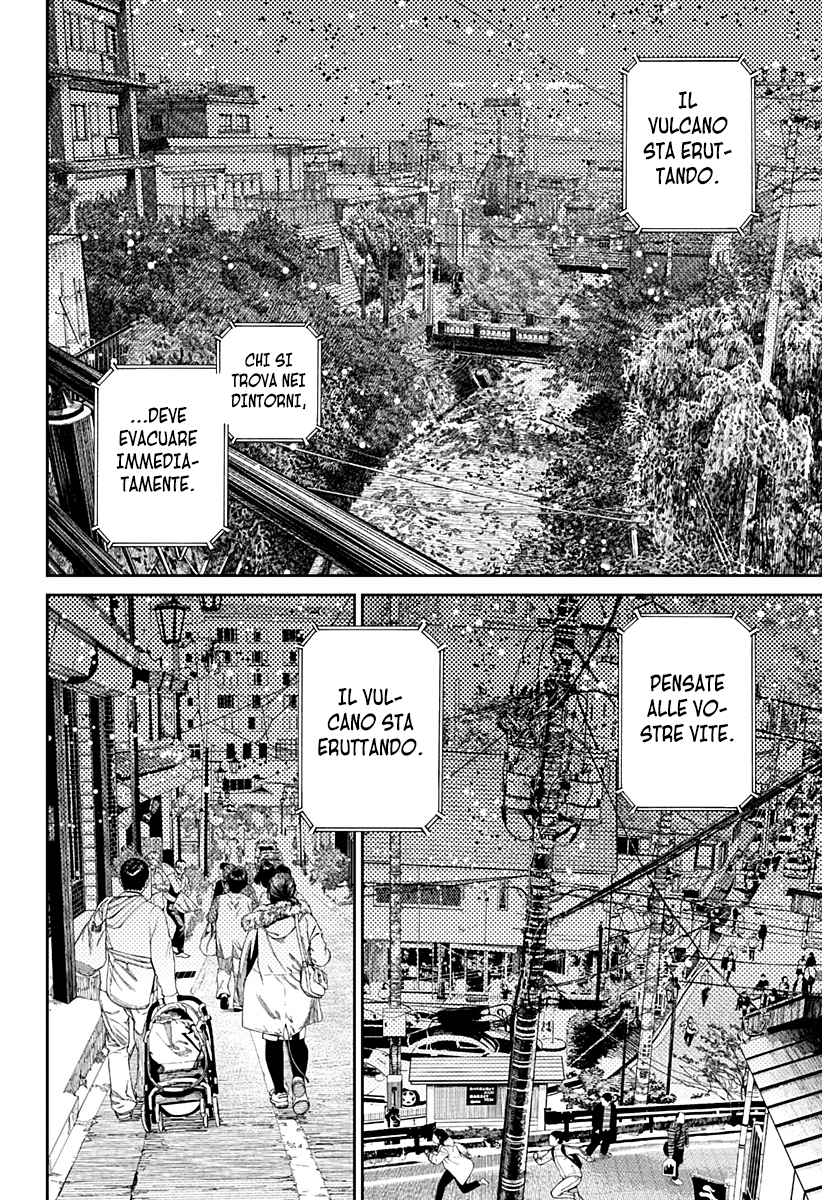 Read Dandadan IT Manga Online