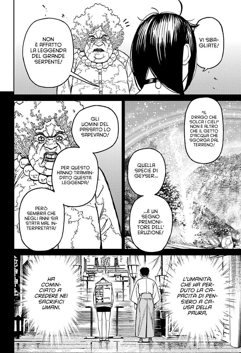 Read Dandadan IT Manga Online