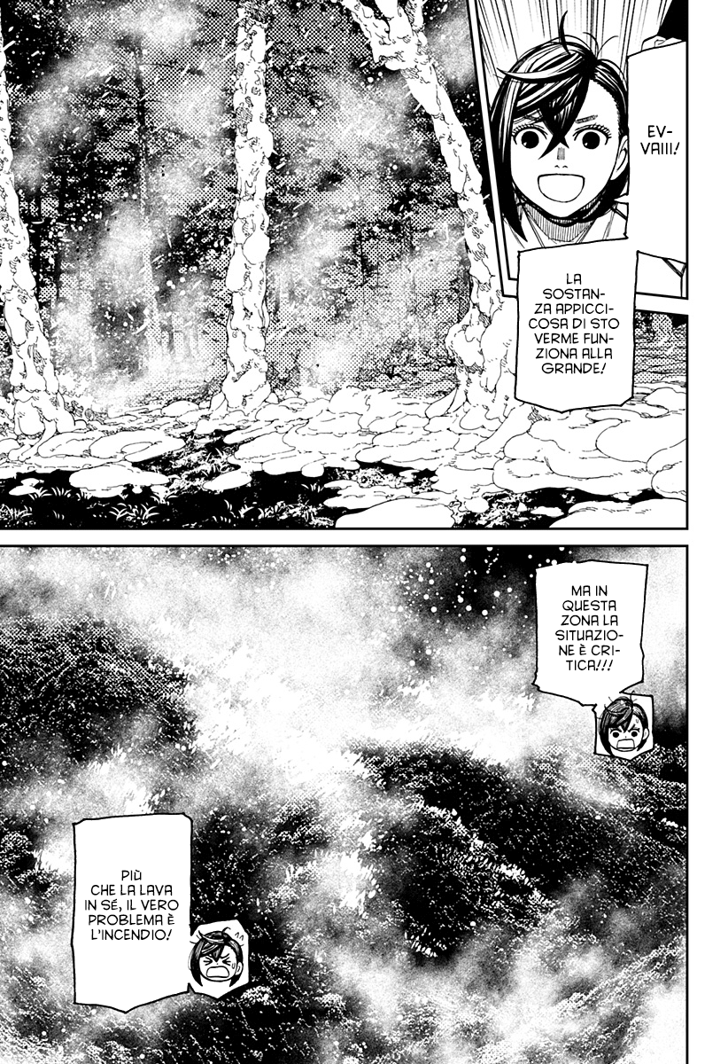 Read Dandadan IT Manga Online