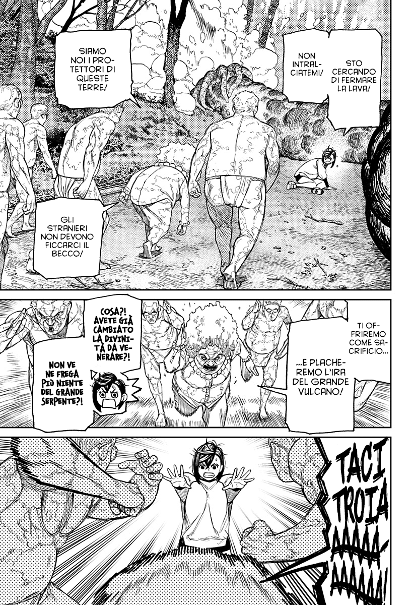 Read Dandadan IT Manga Online