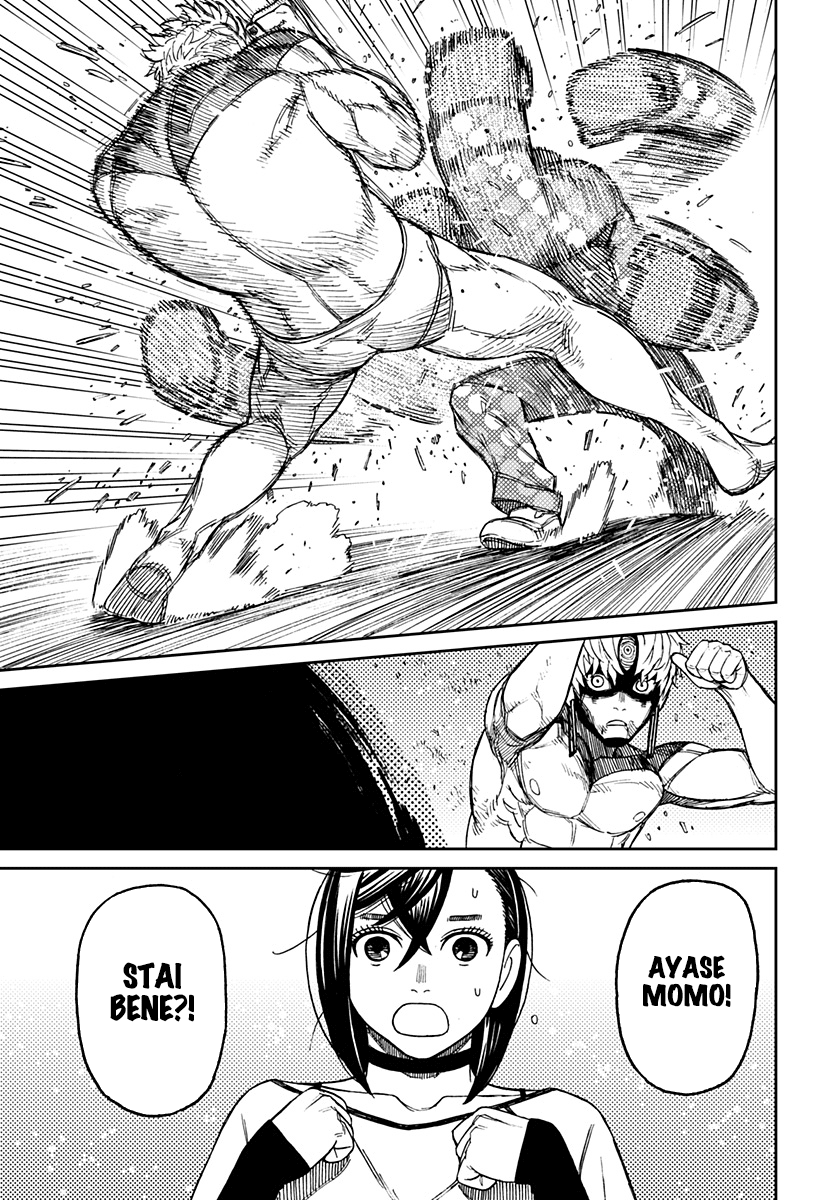 Read Dandadan IT Manga Online