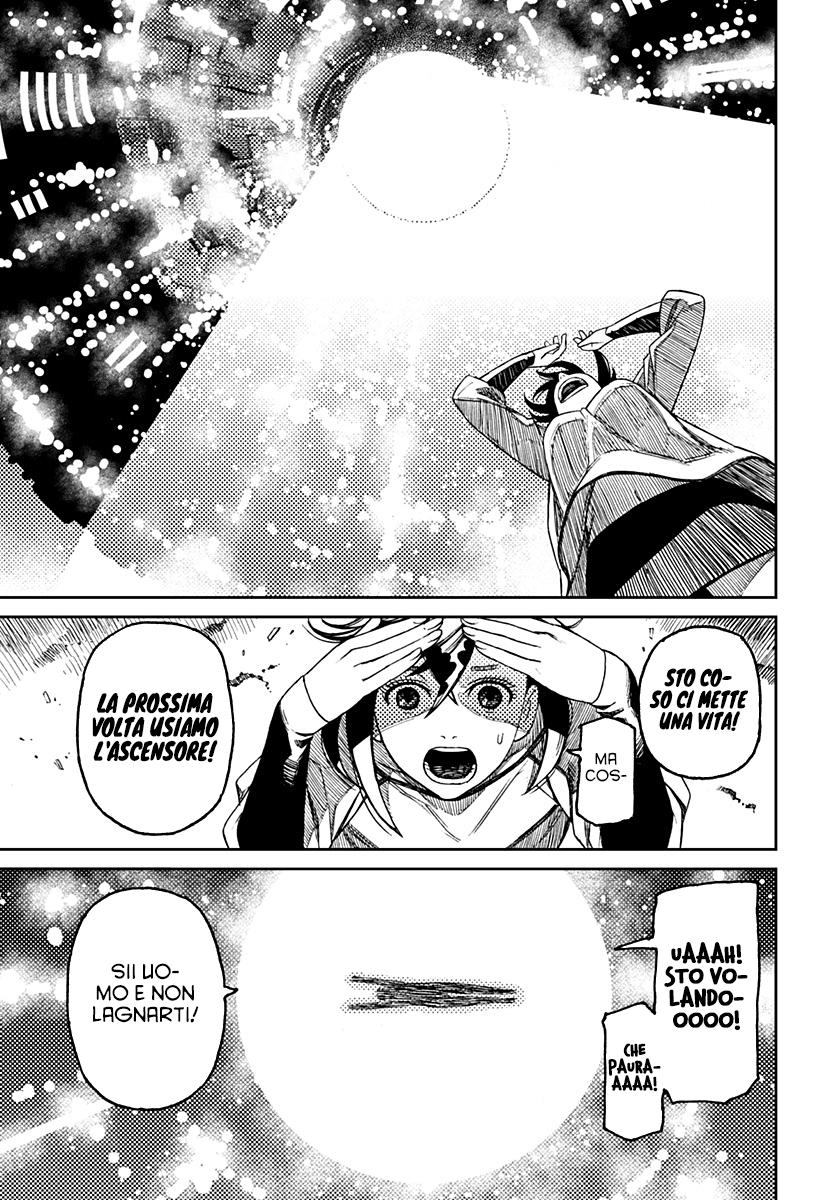 Read Dandadan IT Manga Online