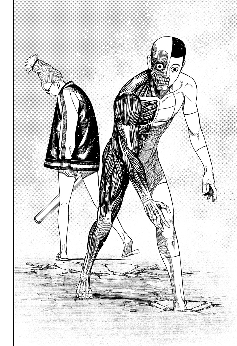 Read Dandadan IT Manga Online