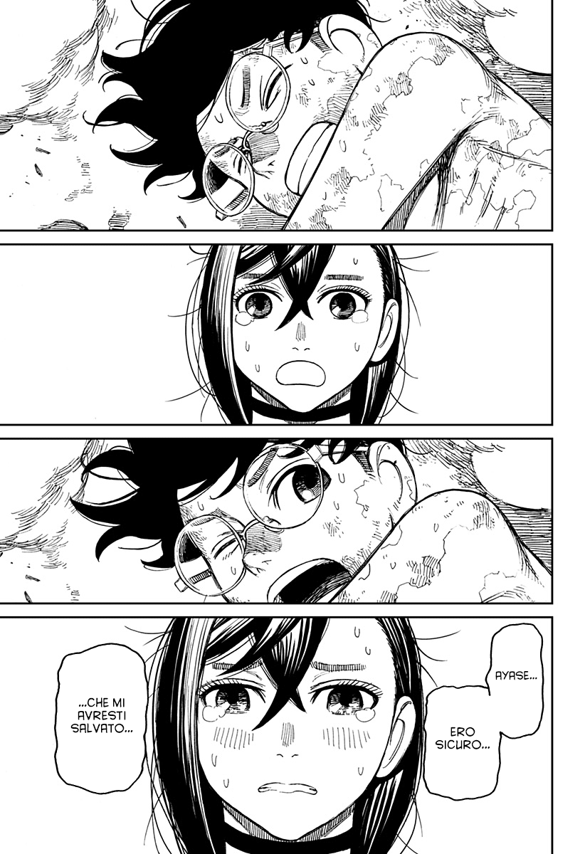 Read Dandadan IT Manga Online