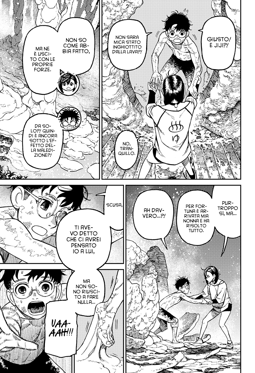 Read Dandadan IT Manga Online