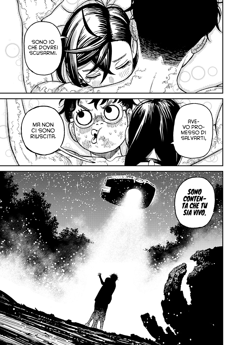 Read Dandadan IT Manga Online
