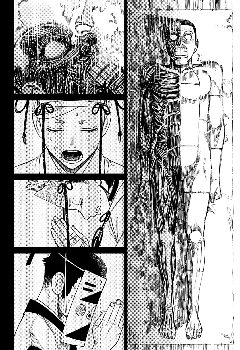 Read Dandadan IT Manga Online