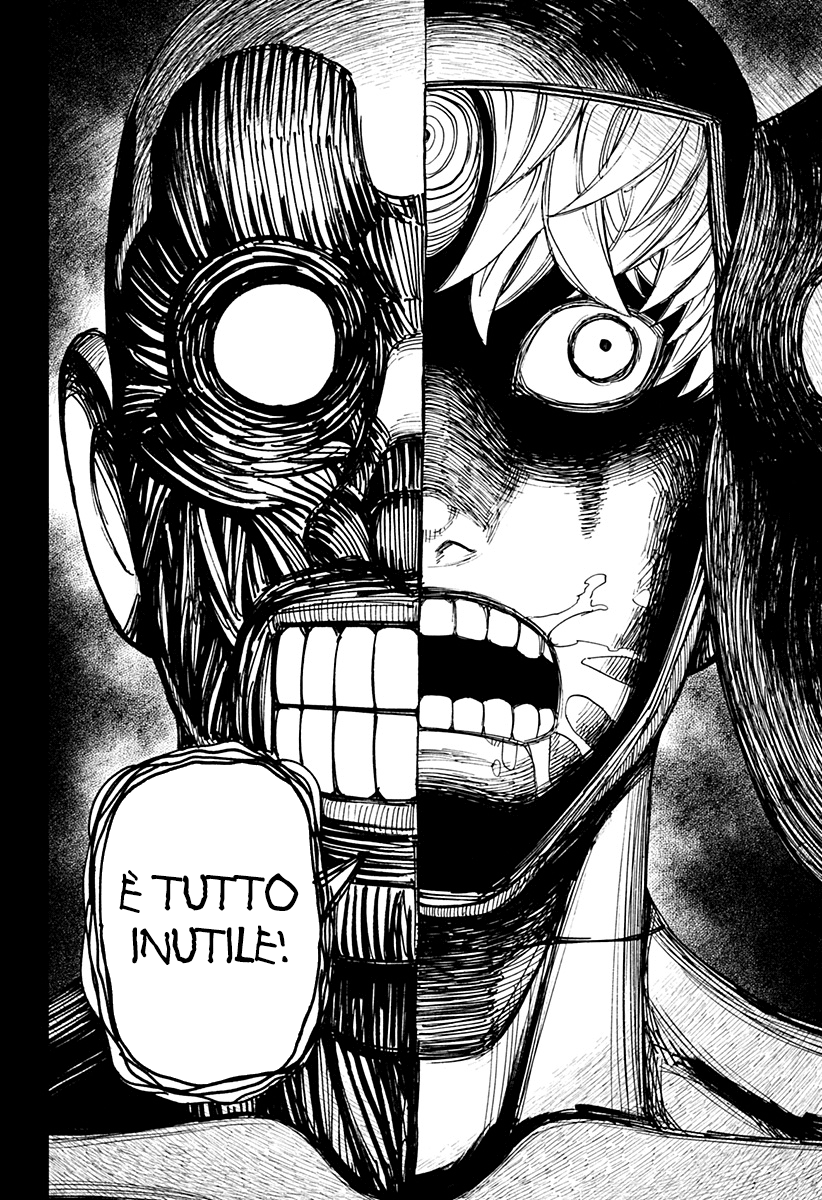 Read Dandadan IT Manga Online