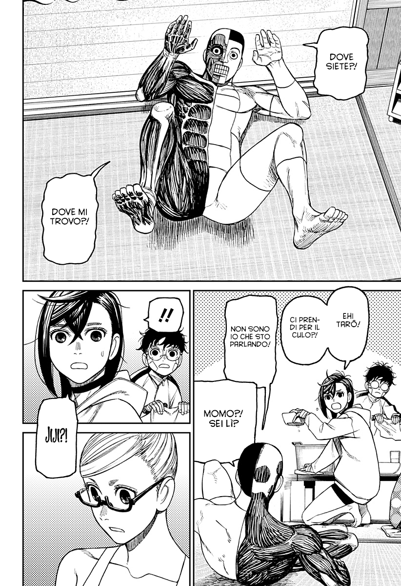 Read Dandadan IT Manga Online