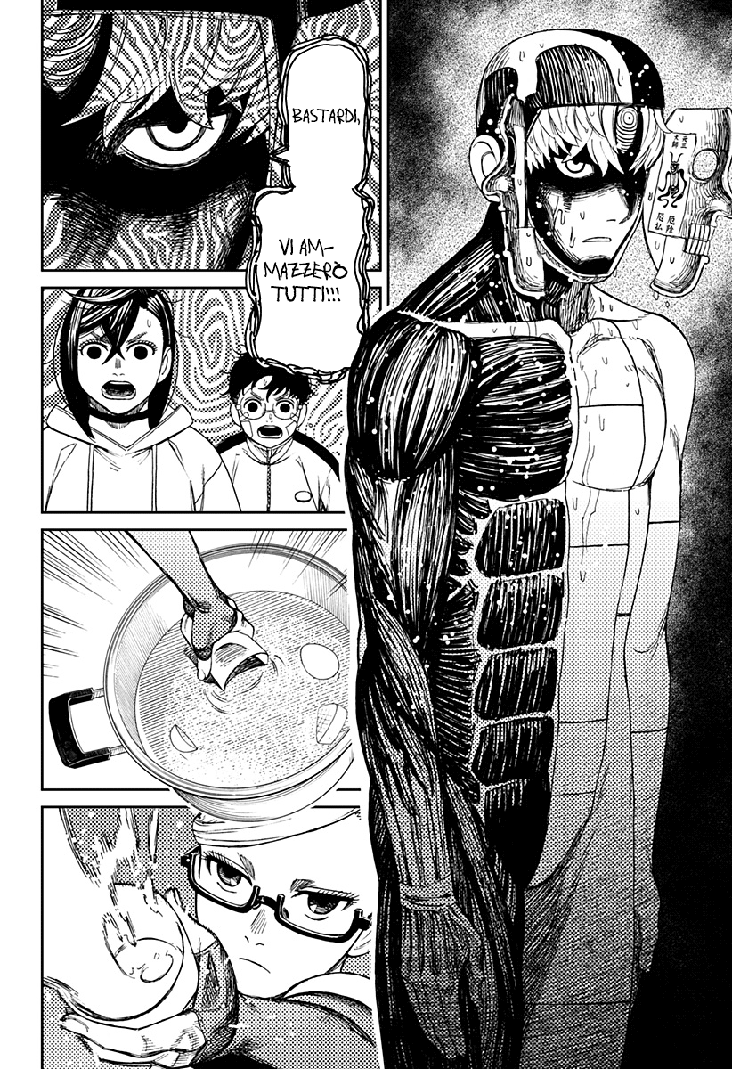Read Dandadan IT Manga Online