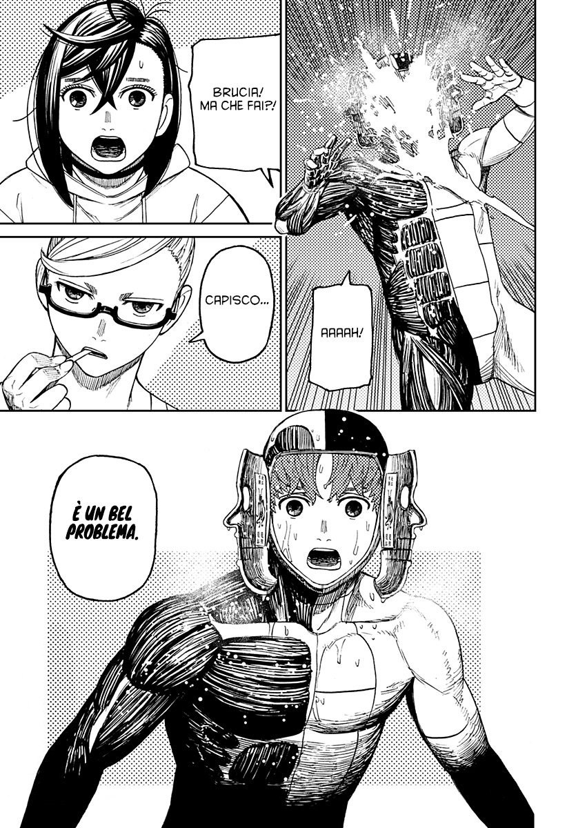 Read Dandadan IT Manga Online