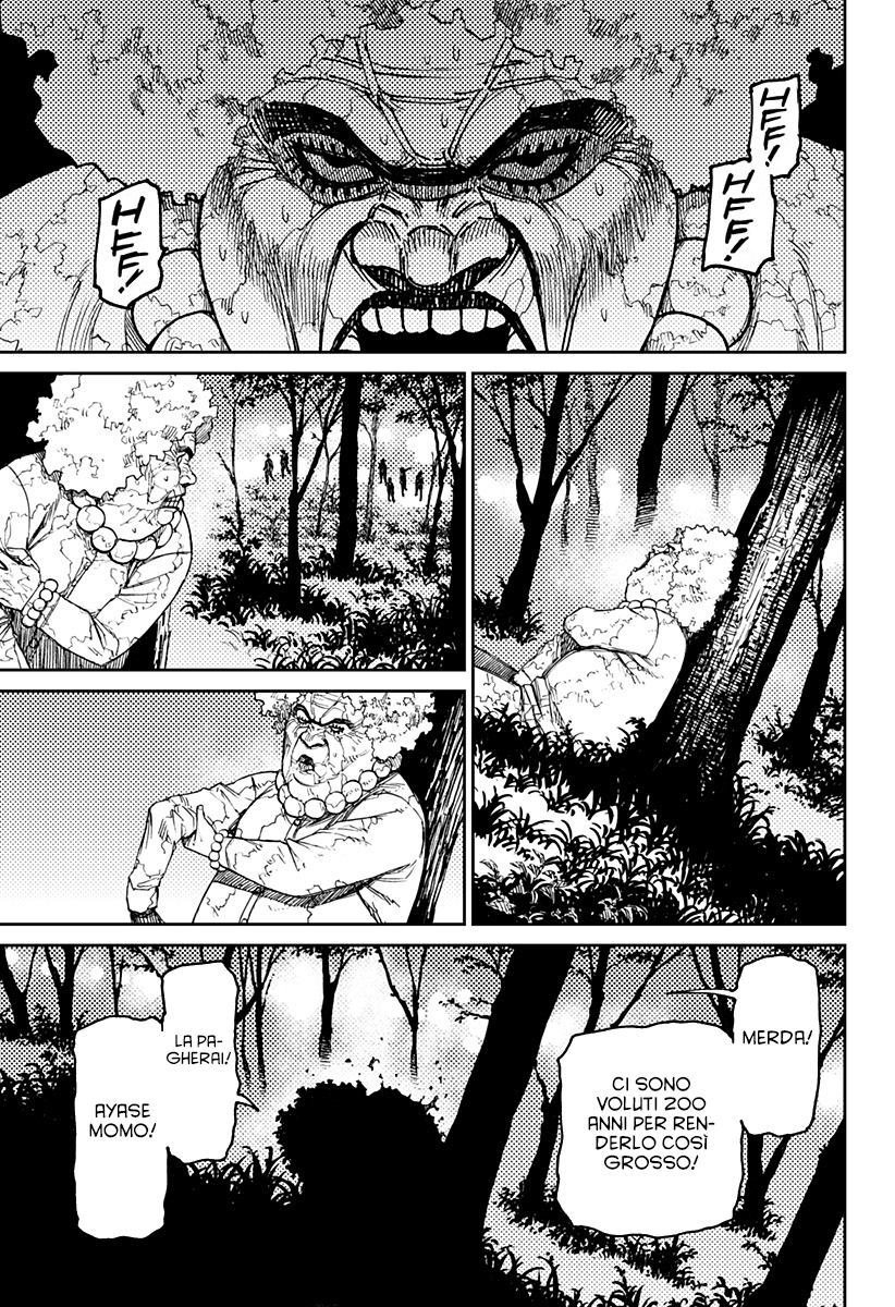 Read Dandadan IT Manga Online