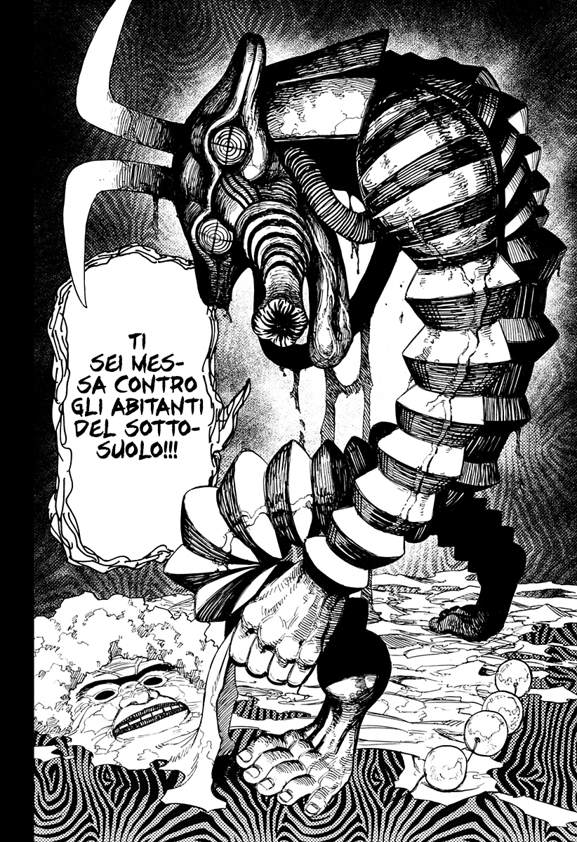 Read Dandadan IT Manga Online
