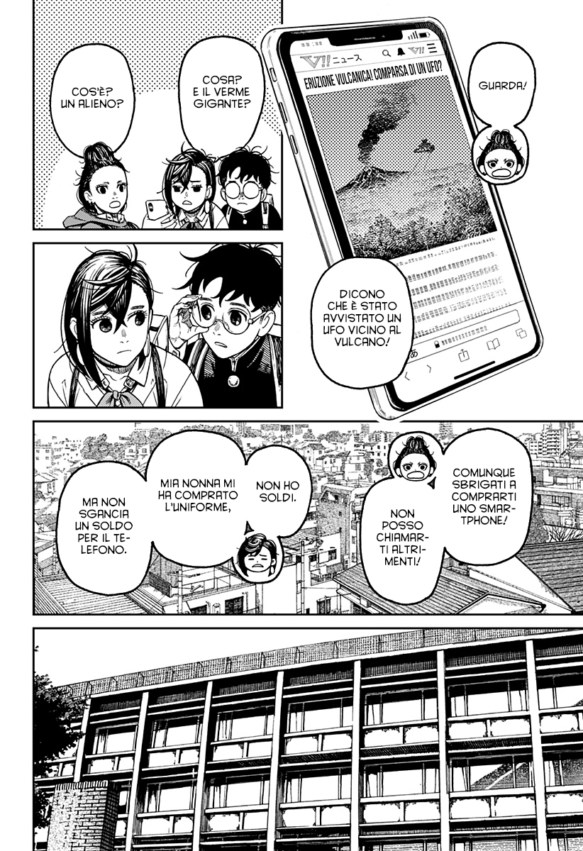 Read Dandadan IT Manga Online