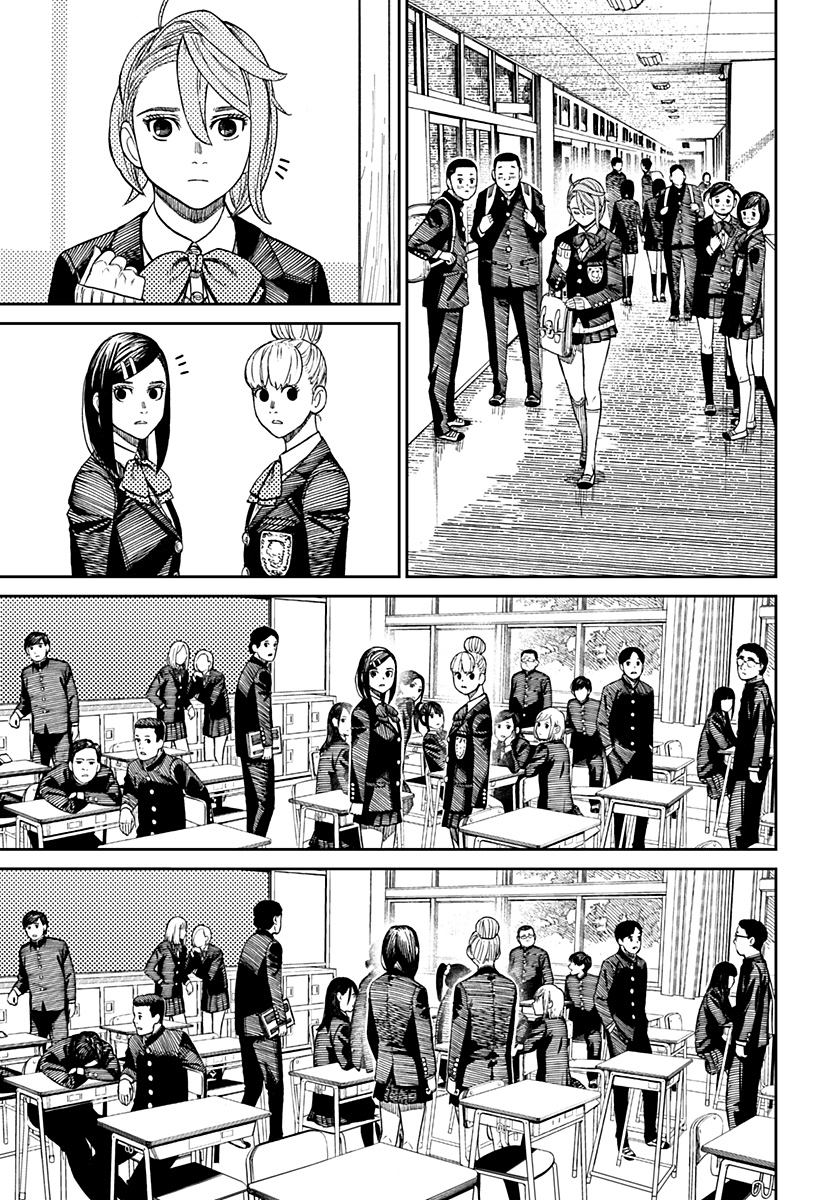 Read Dandadan IT Manga Online
