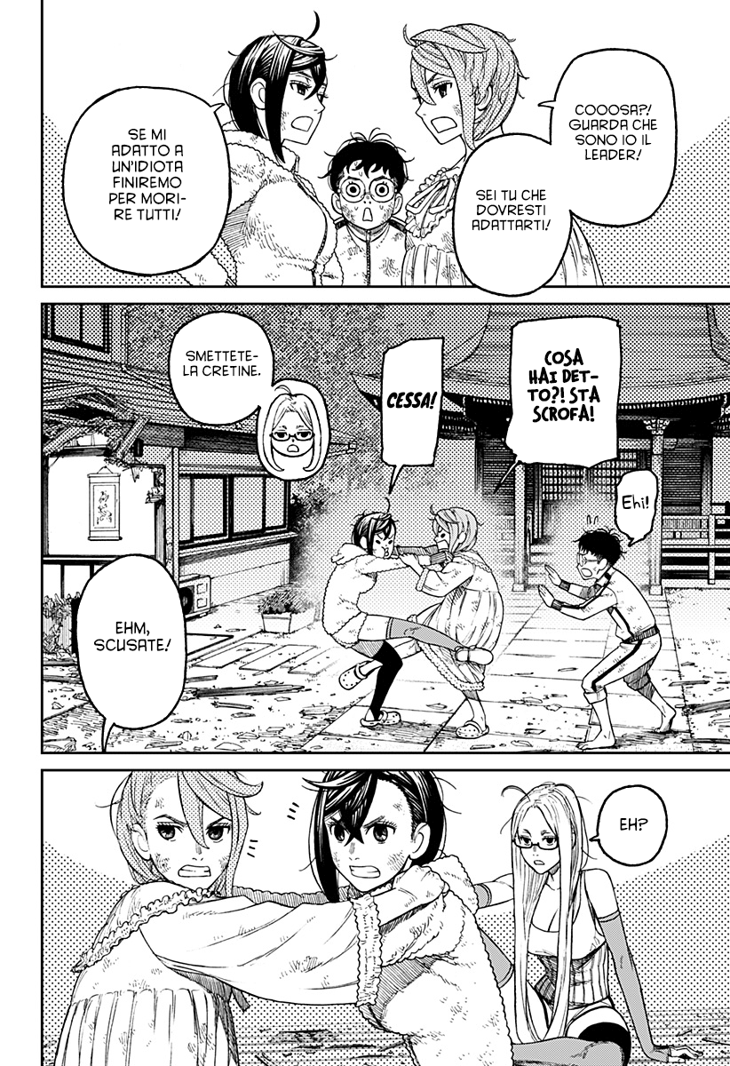 Read Dandadan IT Manga Online