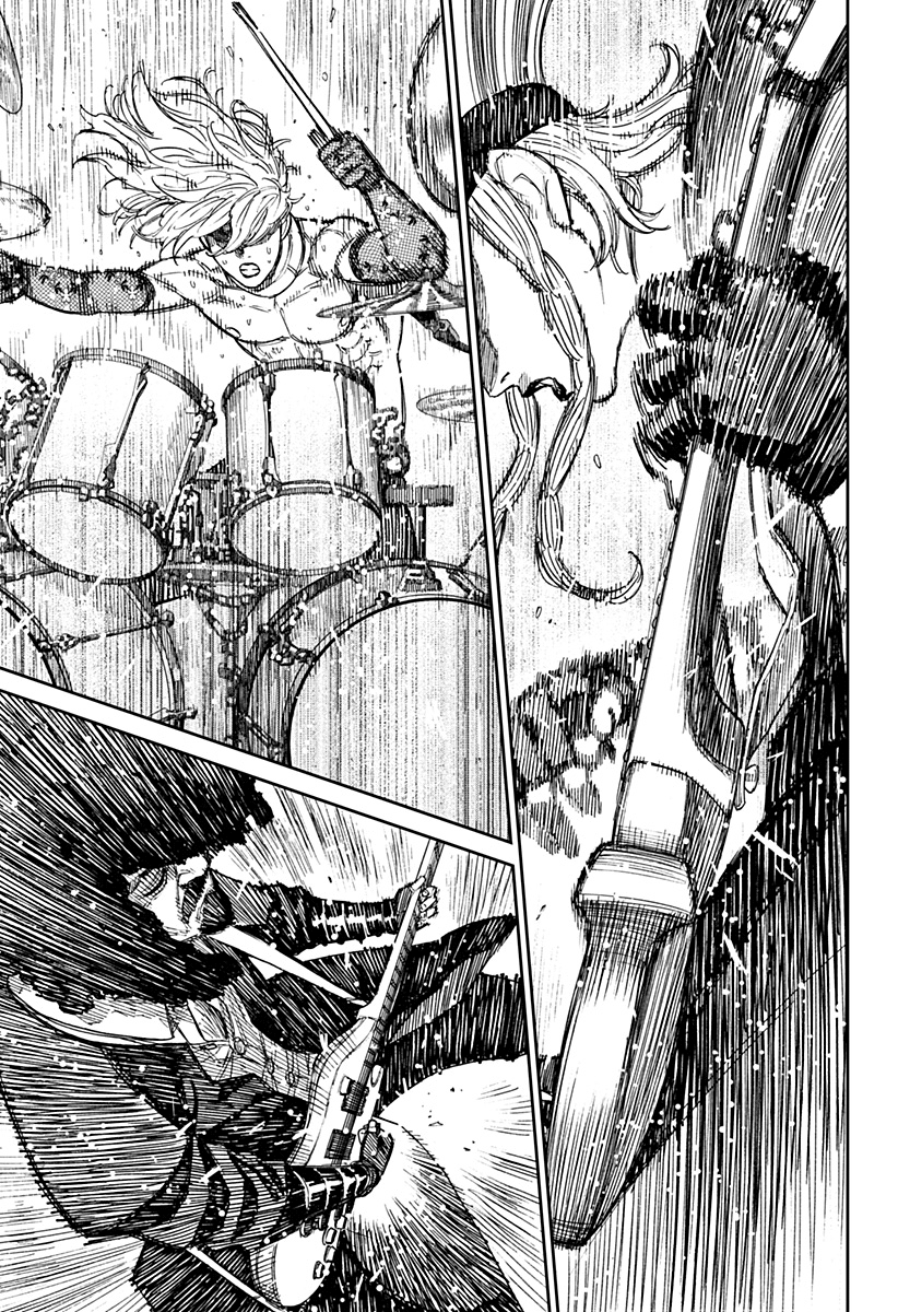 Read Dandadan IT Manga Online