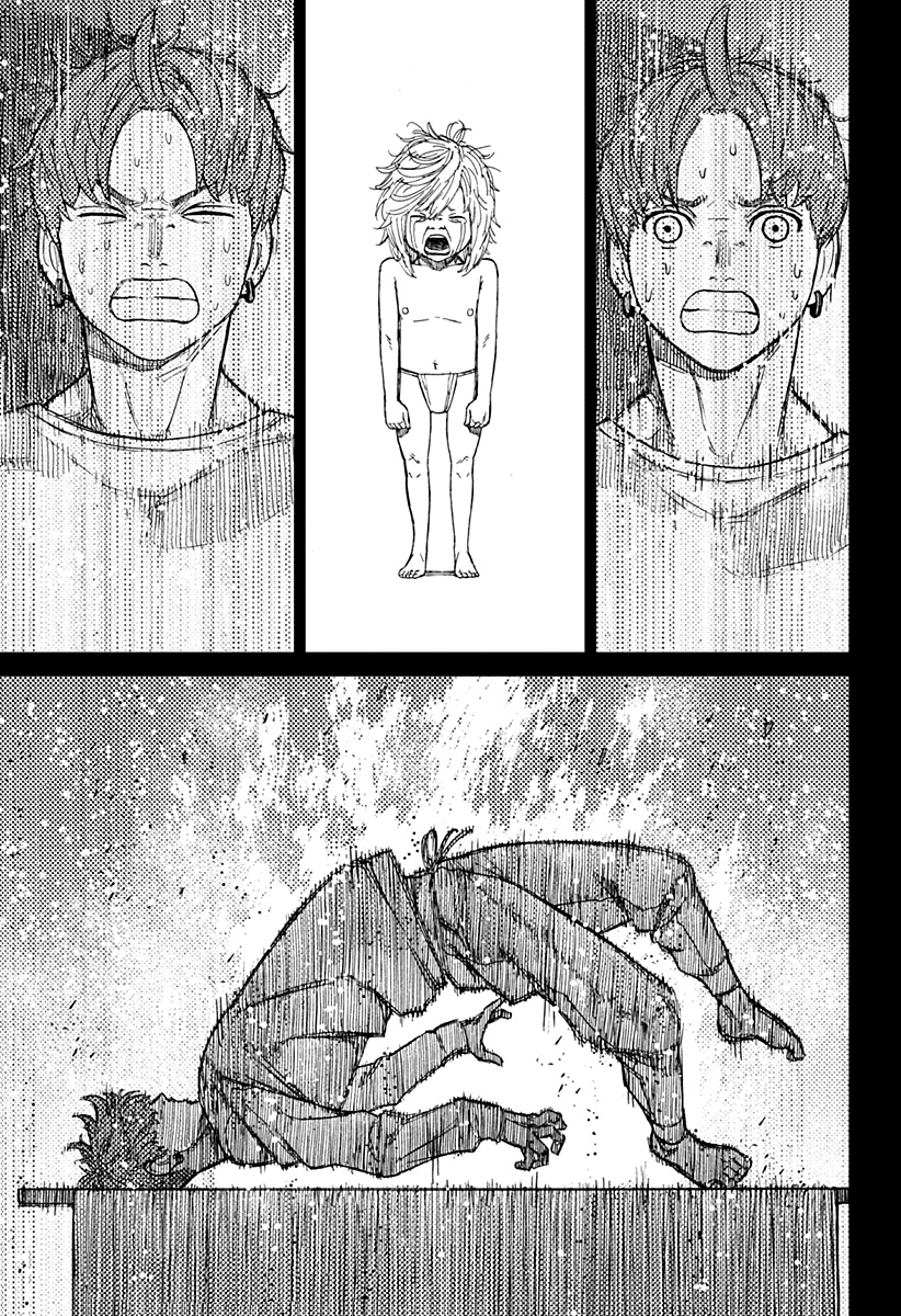 Read Dandadan IT Manga Online
