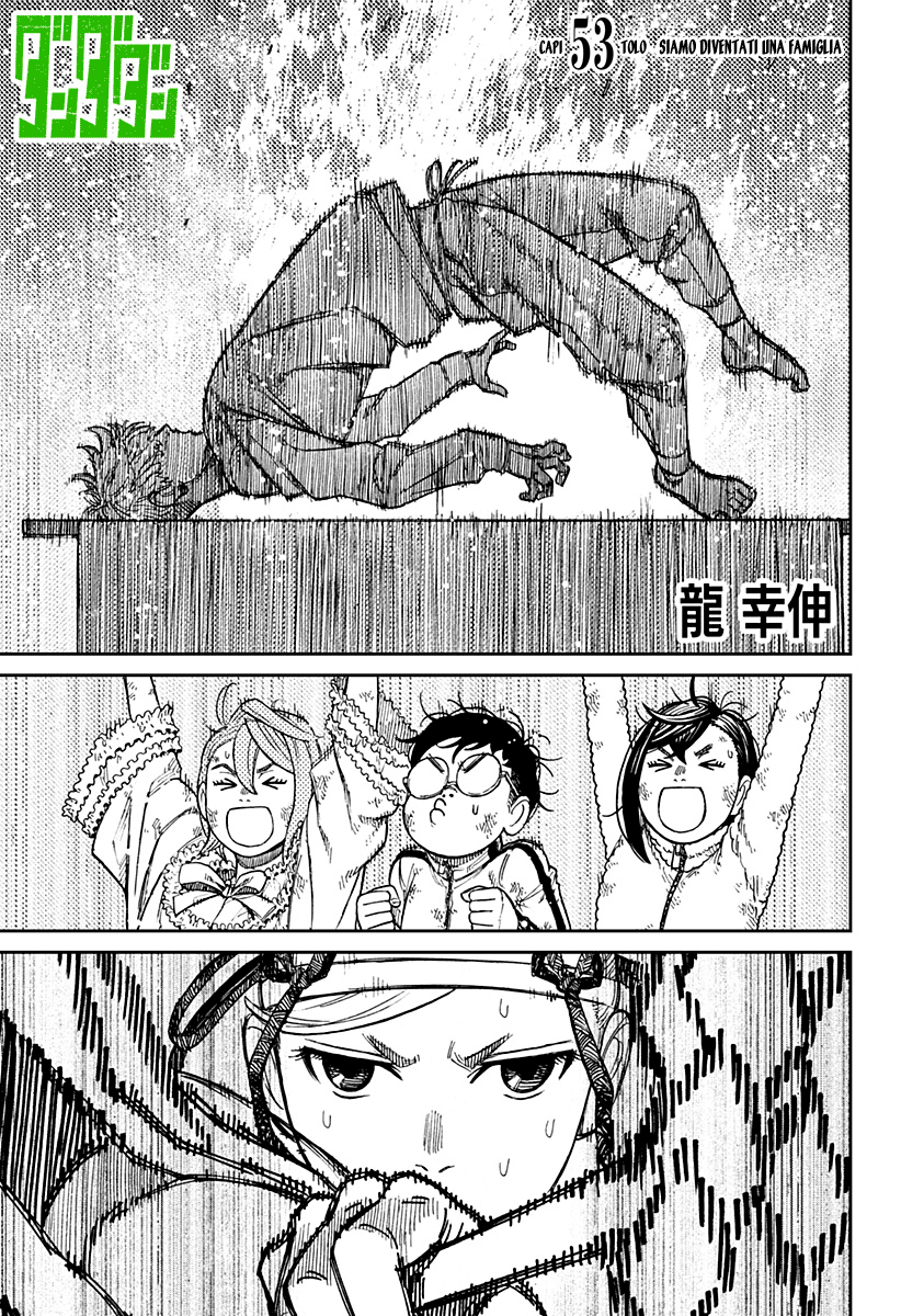 Read Dandadan IT Manga Online