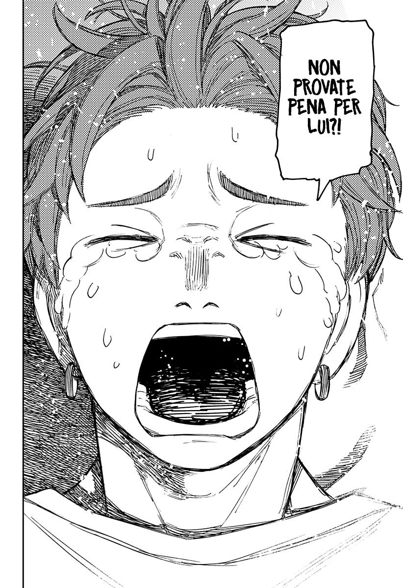 Read Dandadan IT Manga Online