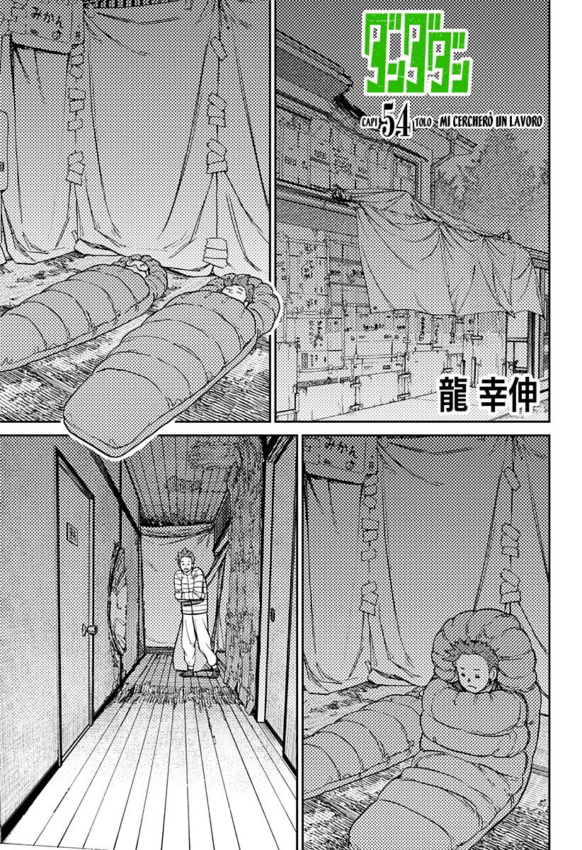 Read Dandadan IT Manga Online