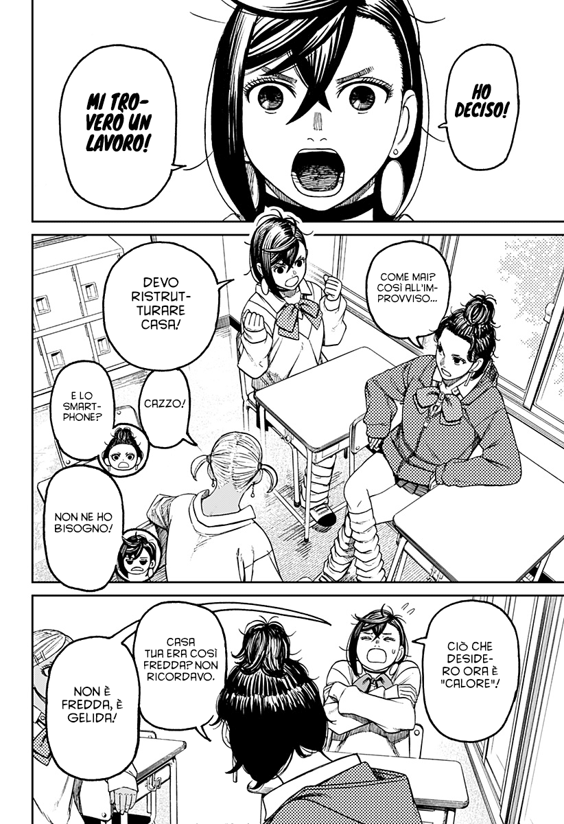 Read Dandadan IT Manga Online