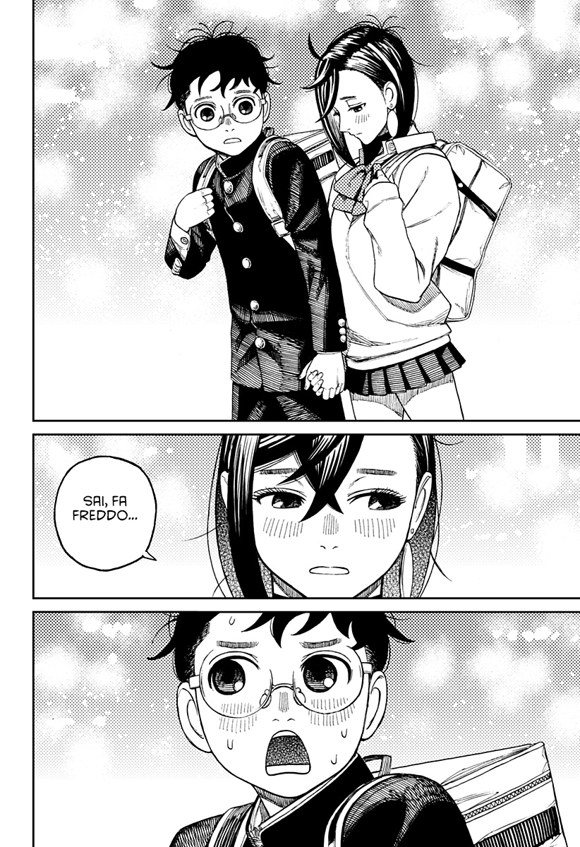 Read Dandadan IT Manga Online