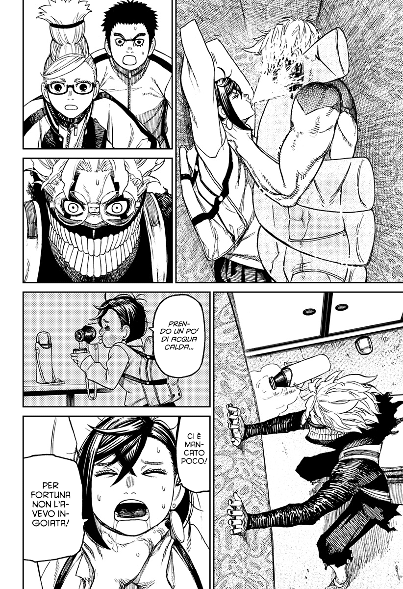 Read Dandadan IT Manga Online