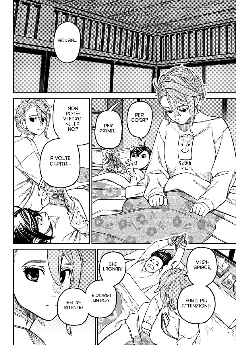 Read Dandadan IT Manga Online