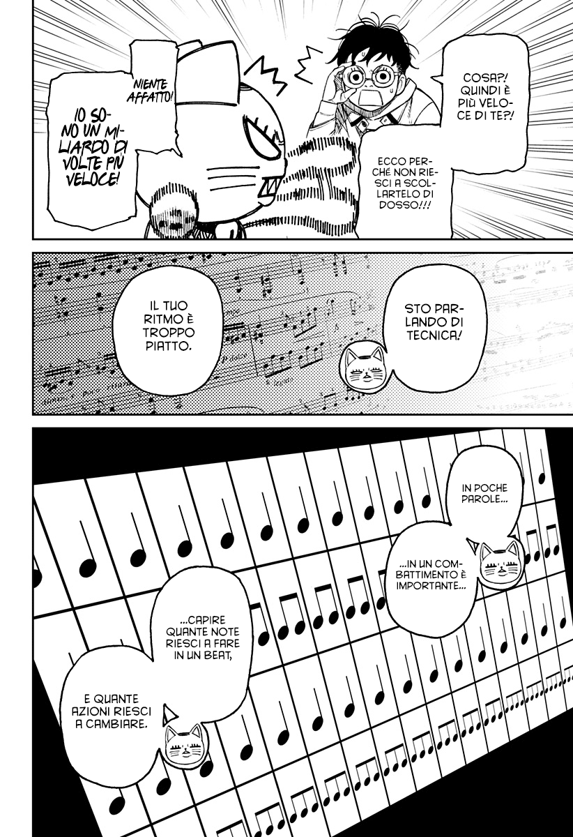 Read Dandadan IT Manga Online