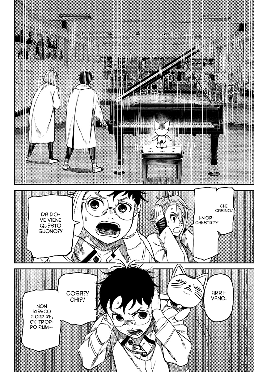 Read Dandadan IT Manga Online