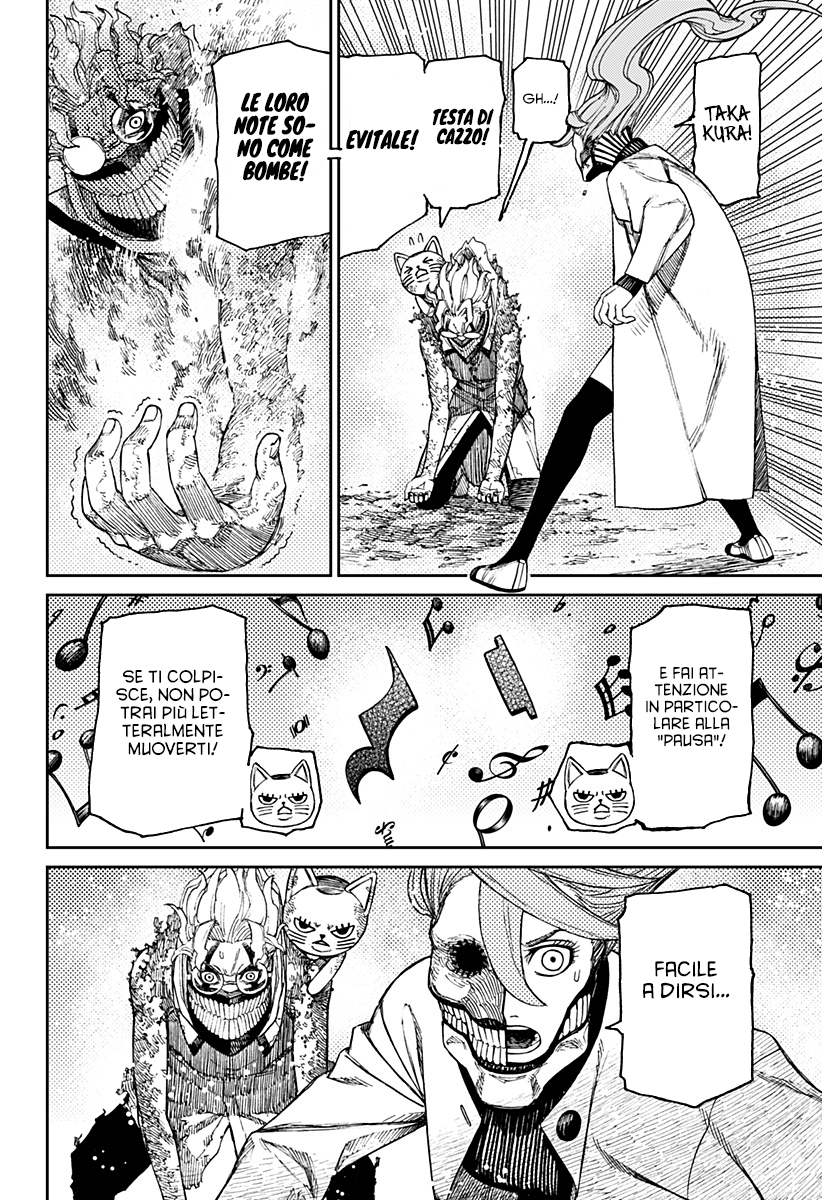 Read Dandadan IT Manga Online