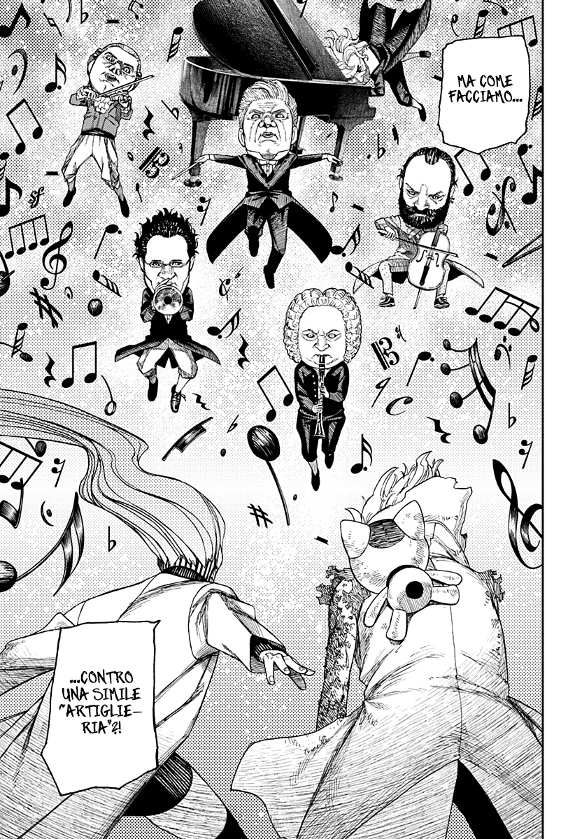 Read Dandadan IT Manga Online